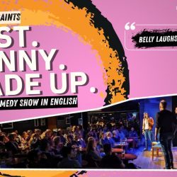 Improv Comedy in English