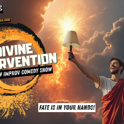 Improv Comedy in English