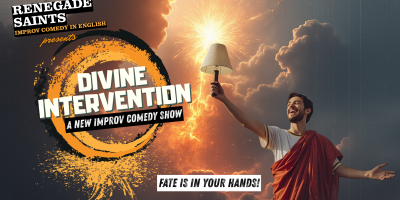 Improv Comedy in English